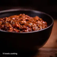Chili V&eacute;gan "Magnifique": Le Bonheur V&eacute;g&eacute;tal &agrave; la Fran&ccedil;aise!