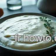 Chou-Fleur &agrave; la B&eacute;chamel: Un Plat Confort Facile et Savoureux