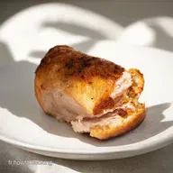 Recette Chou de Bruxelles R&ocirc;tis au Lard &Eacute;rable le Bonheur