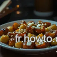 Recette choux de Bruxelles r&ocirc;tis au miel et balsamique : une touche sucr&eacute;e et sal&eacute;e