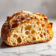 Ciabatta Maison: Texture Croustillante