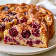 Clafoutis Aux Cerises Pour 6 Personnes