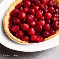 Recette Clafoutis Cerises Facile Le Go&ucirc;t du Limousin