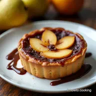 Clafoutis PoiresChocolat Facile Le Go&ucirc;ter Parfait