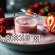 Savourez un cocktail &agrave; base de champagne aux fruits rouges : rafra&icirc;chissant et festif