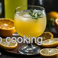 D&eacute;couvrez mon cocktail limoncello rafra&icirc;chissant : la Dolce Vita &agrave; port&eacute;e de verre