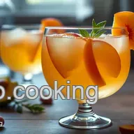 Cocktail "Soleil d'&Eacute;t&eacute;" : Un m&eacute;lange Fruit&eacute;e et Rafra&icirc;chissant