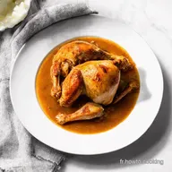 Recette Colombo de Poulet Facile L&Eacute;vasion Antillaise