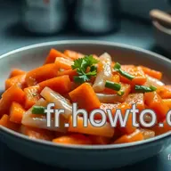 Conserve de Kimchi &Eacute;pic&eacute;e : Recette Authentique de Fermentation Maison