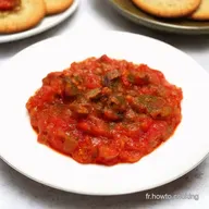 Cookies Salsa Tomates Chorizo LAp&eacute;ro qui Surprend