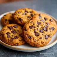 Cookies La Meilleure Recette Maison Fondante