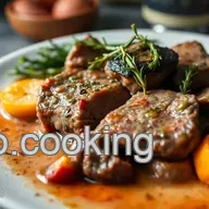 C&ocirc;tes de Boeuf &agrave; la Proven&ccedil;ale: Un D&eacute;lice &agrave; Partager en Famille