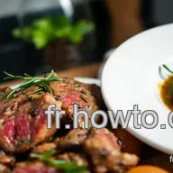 C&ocirc;tes de B&oelig;uf R&ocirc;ties aux Herbes et &Eacute;pices : Mon Recette Incontournable