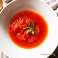 Coulis de Tomates Maison Un Go&ucirc;t de Provence Facile