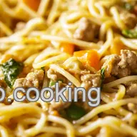 Courge Spaghetti: Mon Secret au Beurre Noisette & Sauge