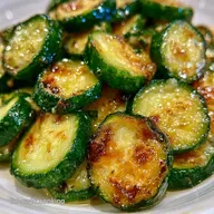 Courgettes &Agrave; La Po&ecirc;le en 15 Minutes