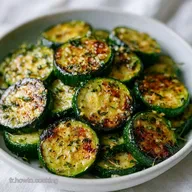 Courgettes Au Four Pour 4 Personnes