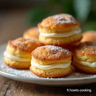 Craquelins aux Noisettes Torr&eacute;fi&eacute;es Recette Facile et Croustillante