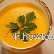 Cr&egrave;me de Carotte: Ma Soupe R&eacute;confortante &agrave; l'Orange!