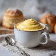 Recette Cr&egrave;me P&acirc;tissi&egrave;re Traditionnelle - Ready in 15 Minutes
