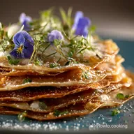 Cr&ecirc;pes aux flocons davoine la recette ultral&eacute;g&egrave;re et nutritive