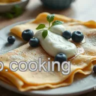 Cr&ecirc;pes Sans Oeuf Faciles: La Recette de Mon Enfance!