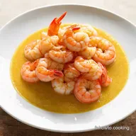 Recette Tha Facile Crevettes &agrave; lAil Coco Minute