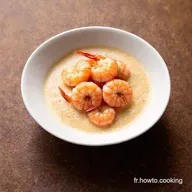 Crevettes au Lait de Coco Faciles Voyage Exotique en Cuisine