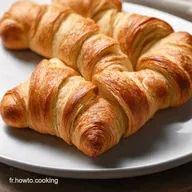 Croissants Ap&eacute;ritifs Fa&ccedil;on Pizza LApro Express Super Facile
