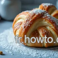 Croissants Pur Beurre: La P&acirc;tisserie Fran&ccedil;aise &agrave; la Maison!