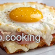 Croque Madame: Le Brunch Parisien Parfait &agrave; la Maison!