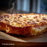 Croque Monsieur L&eacute;ger : La recette rapide et all&eacute;g&eacute;e du chef