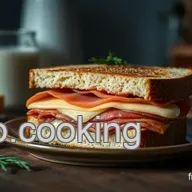 Croque Monsieur Parfait : L&rsquo;Art du Sandwich Fran&ccedil;ais Facile et Savoureux