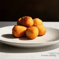 Croquettes de Pommes de Terre Maison La Recette R&eacute;confortante
