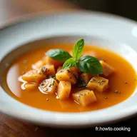 Mon Secret de Chef Bouillon Maison Recette Facile