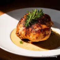 Recette Cuisses de Poulet Le Secret dun R&ocirc;ti Croustillant