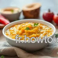 Dahl de Lentilles Facile: Mon Secret pour un Voyage Indien!