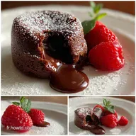 Dessert Facile et Rapide Sans Cuisson: C&oelig;ur Onctueux, Texture Velout&eacute;e