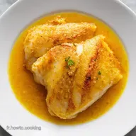 Dos De Cabillaud Au Four La Recette Facile Citronn&eacute;e