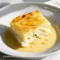 Dos de Cabillaud la Cr&egrave;me Ma Recette Gratin&eacute;e CitronParmesan