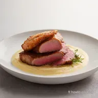 Escalopes de Veau &agrave; la Cr&egrave;me Le Bistro Chez Vous