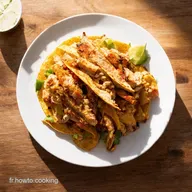 Fajitas Poulet Recette Facile Ma Version TexMex