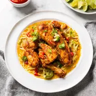 Recette Fajitas Poulet Facile Fiesta TexMex &agrave; la Maison