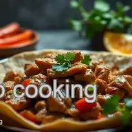 Fajitas &Eacute;pic&eacute;es au Poulet : Mon Recette Incontournable Facile