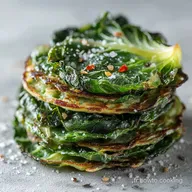 Farous galettes de feuilles de blettes : Le secret dun d&eacute;lice du terroir