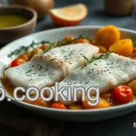 Filet de Poisson &agrave; la Proven&ccedil;ale : Une Recette Facile et Savoureuse