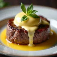 Filet Mignon Recette Le Secret du Beurre Persill&eacute; Parfait
