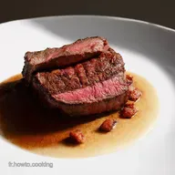 Filet Mignon de Porc au Chorizo Un D&eacute;lice Terroir