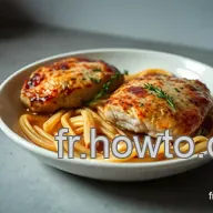 Filets de poulet au four : Une recette facile et juteuse &agrave; d&eacute;couvrir