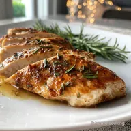 Filets De Poulet R&ocirc;tis En 22 Minutes